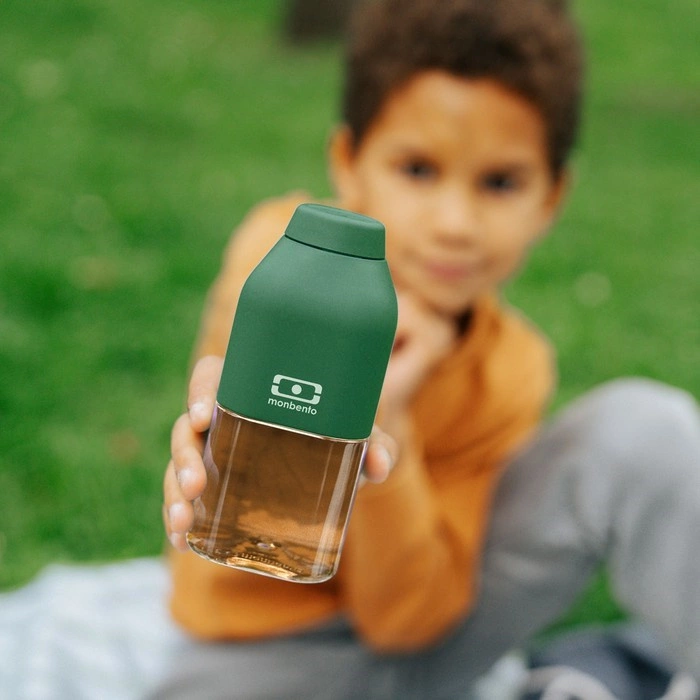 Garrafa tritan monbento 330ml Verde