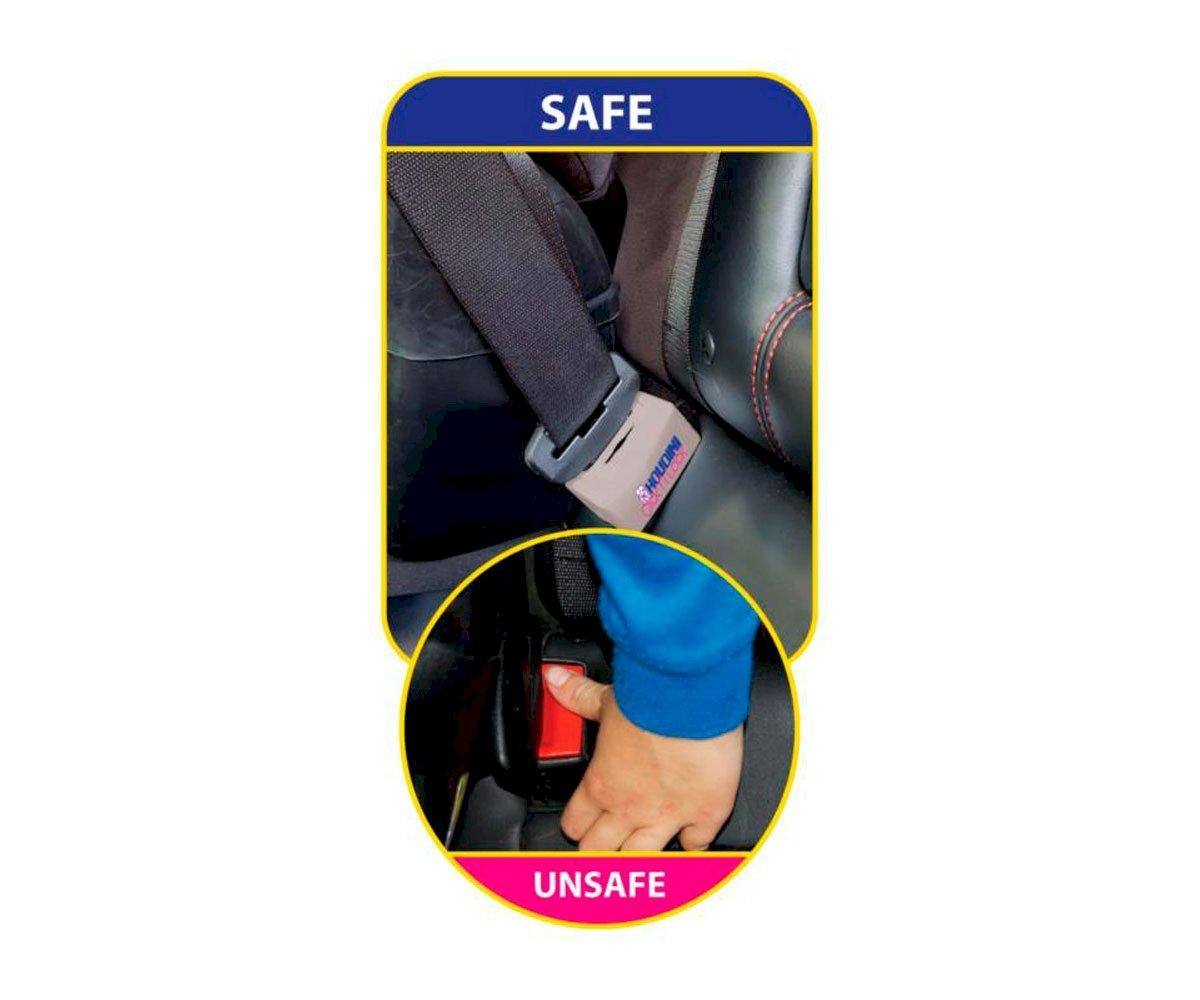 Cinto Houdini click n'Stop