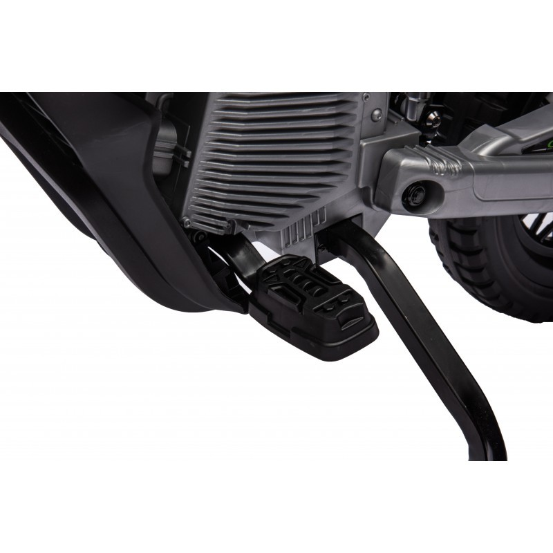 Mota elétrica 12V Nuka verde