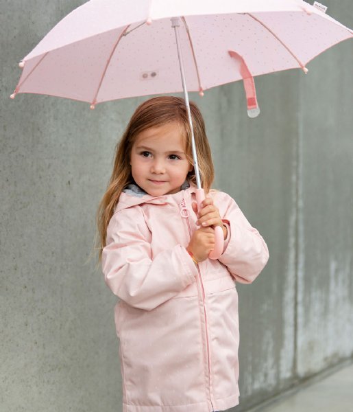 Casaco impermeável Mrs.Rabbit 2-8 anos