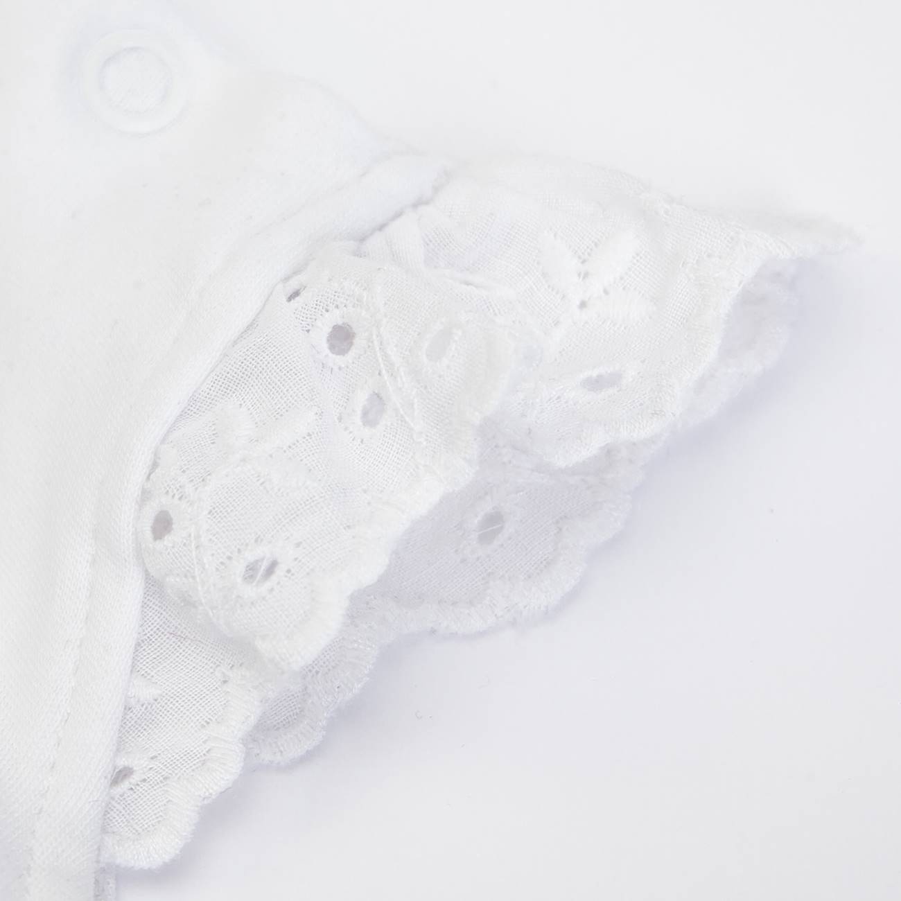 Conjunto túnica e leggings Joaninha 9-24 meses