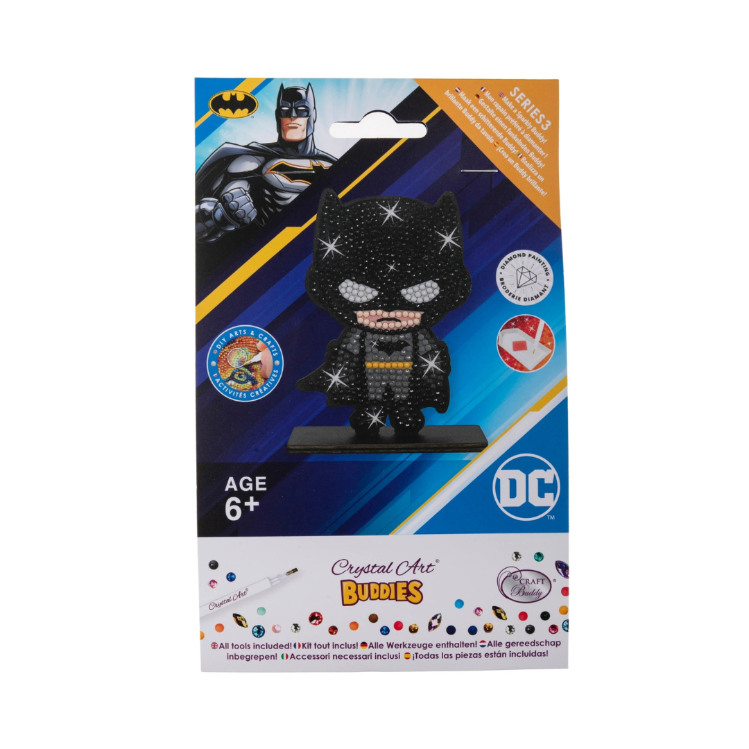 Crystal Art Buddy - Batman
