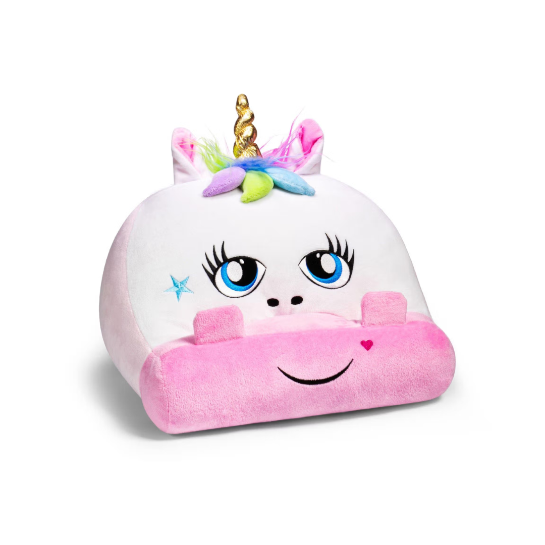 Suporte para Tablet e Porta-Livros Unicórnio