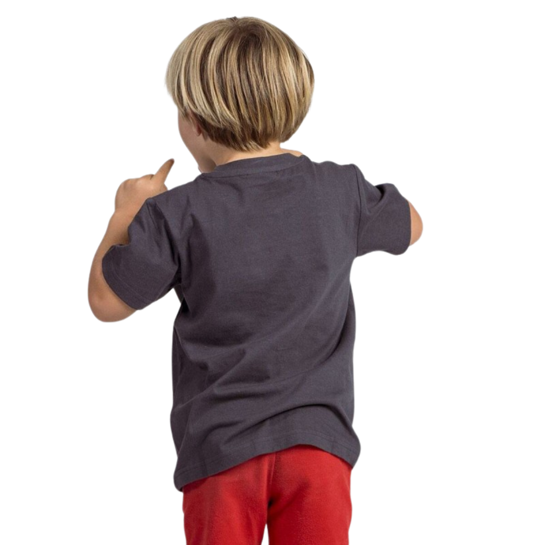 T-shirt Spider-Man 3-7 anos