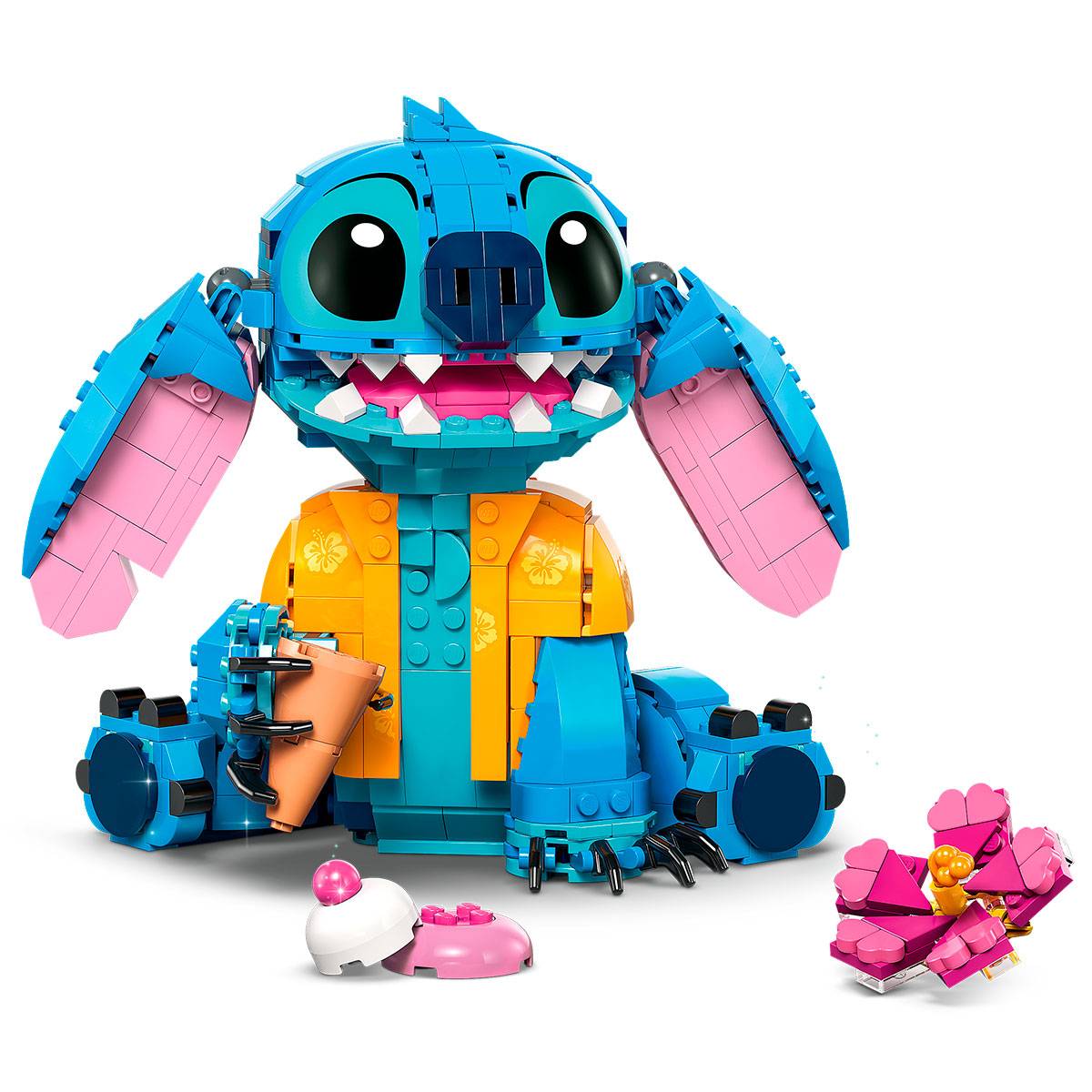 LEGO Disney 43249 - Stitch