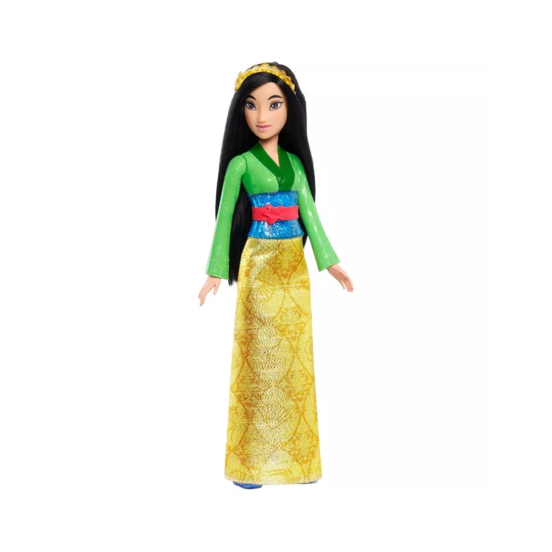 Princesa Disney Mulan