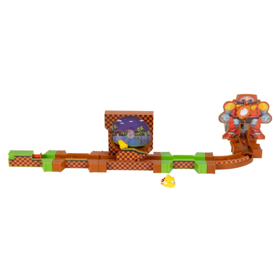 Super Sonic Deluxe Playset