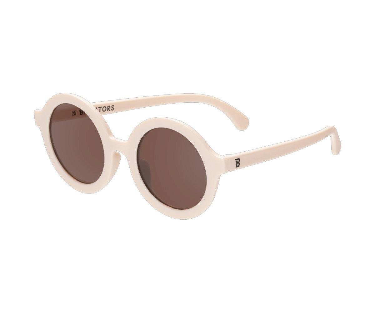 Óculos sol flexíveis Sweet Cream 3-5 anos