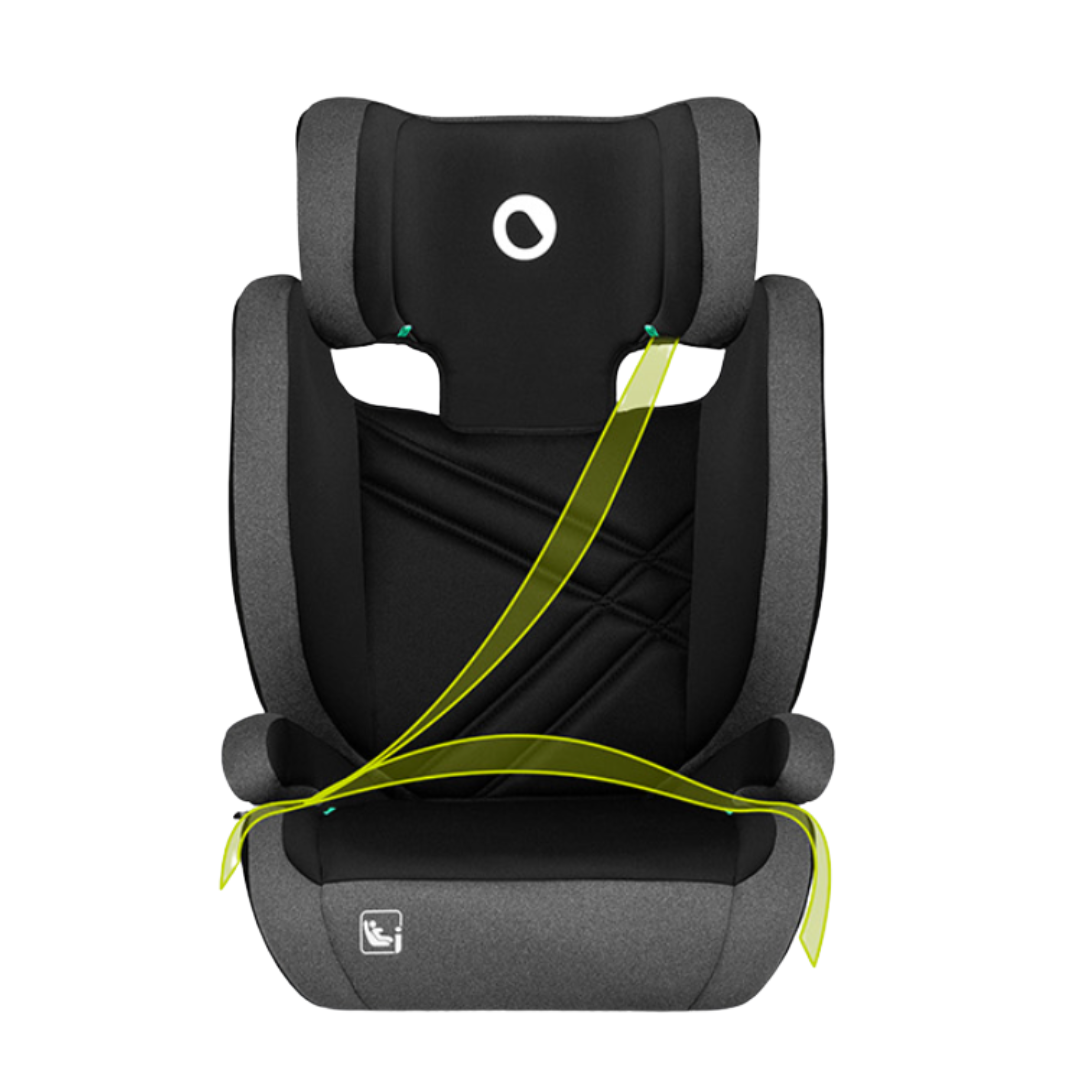 Cadeira Auto Hugo i-Size 100-150cm (15-36kg)