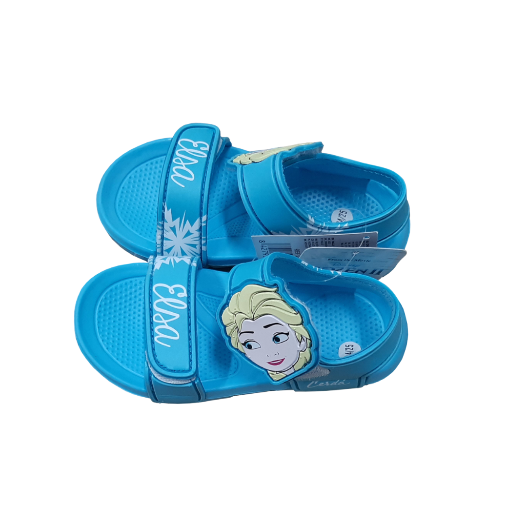 Sandálias de praia Frozen N22-31
