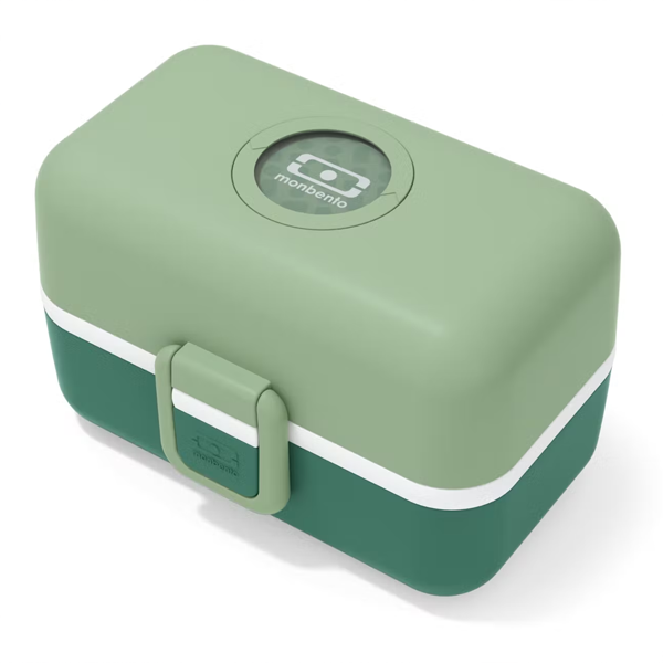 Lancheira infantil monbento 800ml Verde