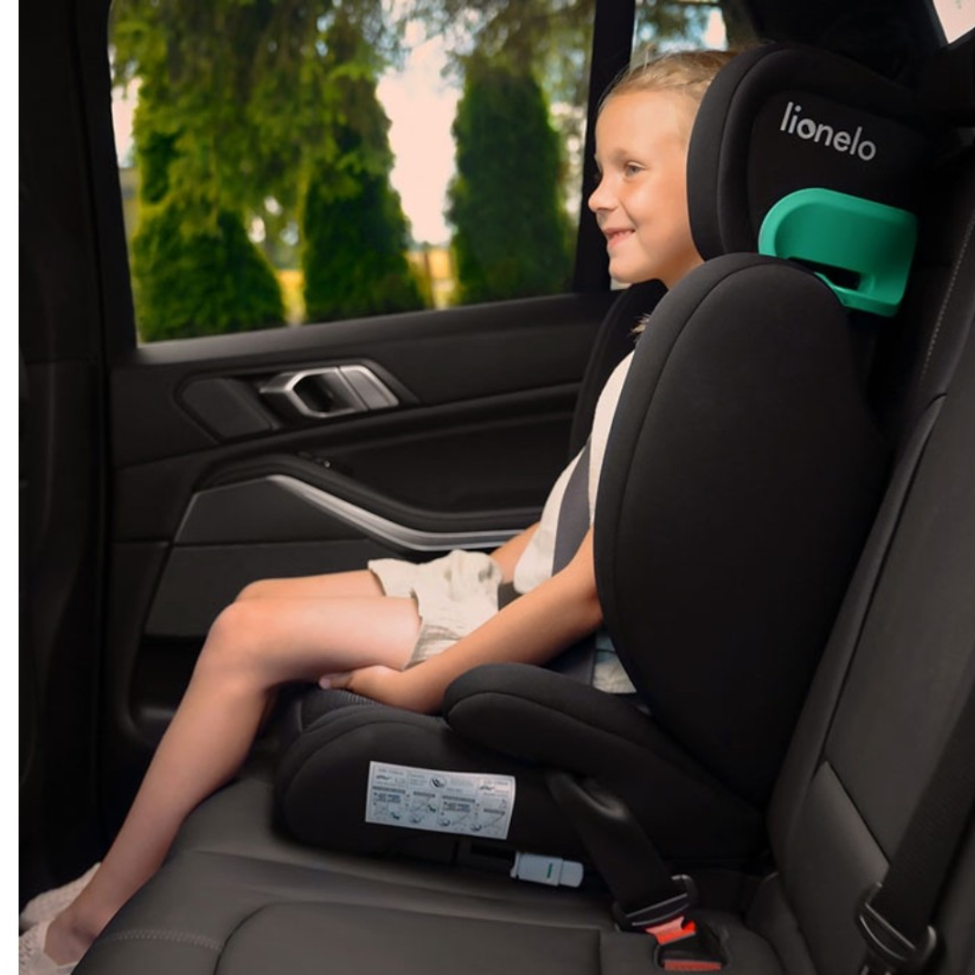 Cadeira Auto Hugo i-Size 100-150cm (15-36kg)