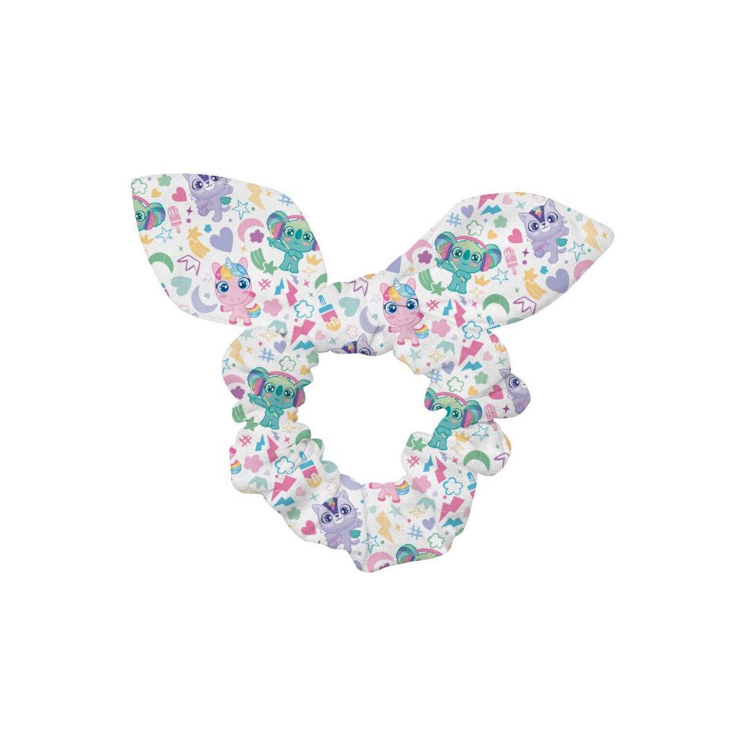 Set 3 scrunchies Sweet Dreams