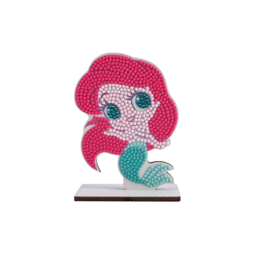 Crystal Art Buddy - Ariel