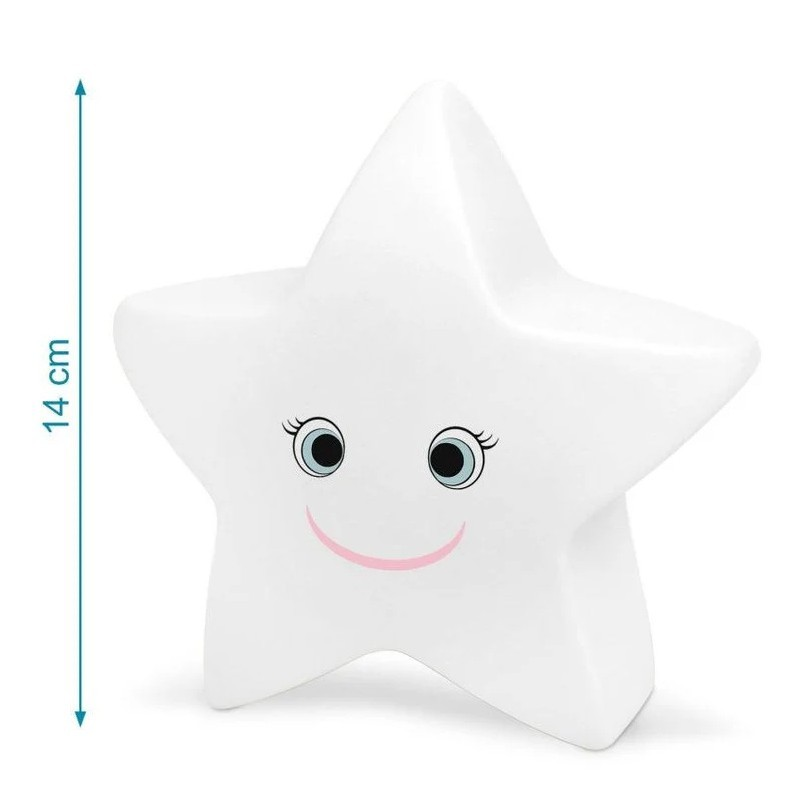 Luz de presença Estrela