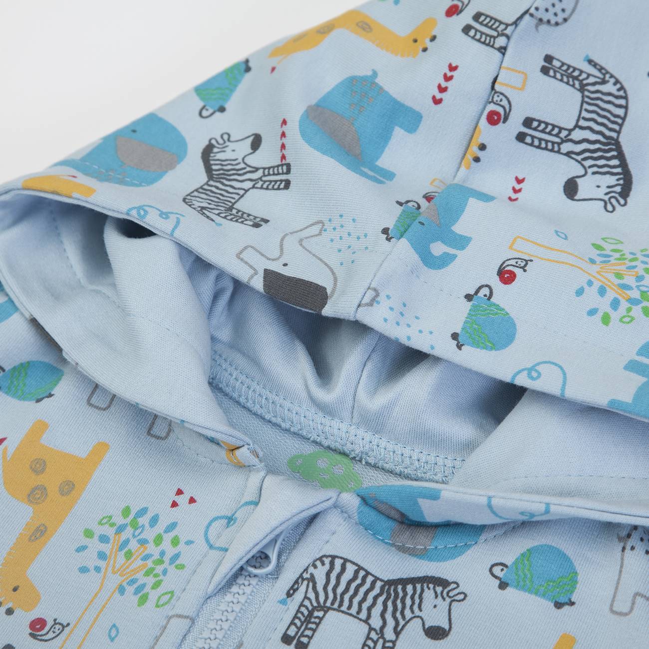 Casaco orgânico Savana 18-24 meses