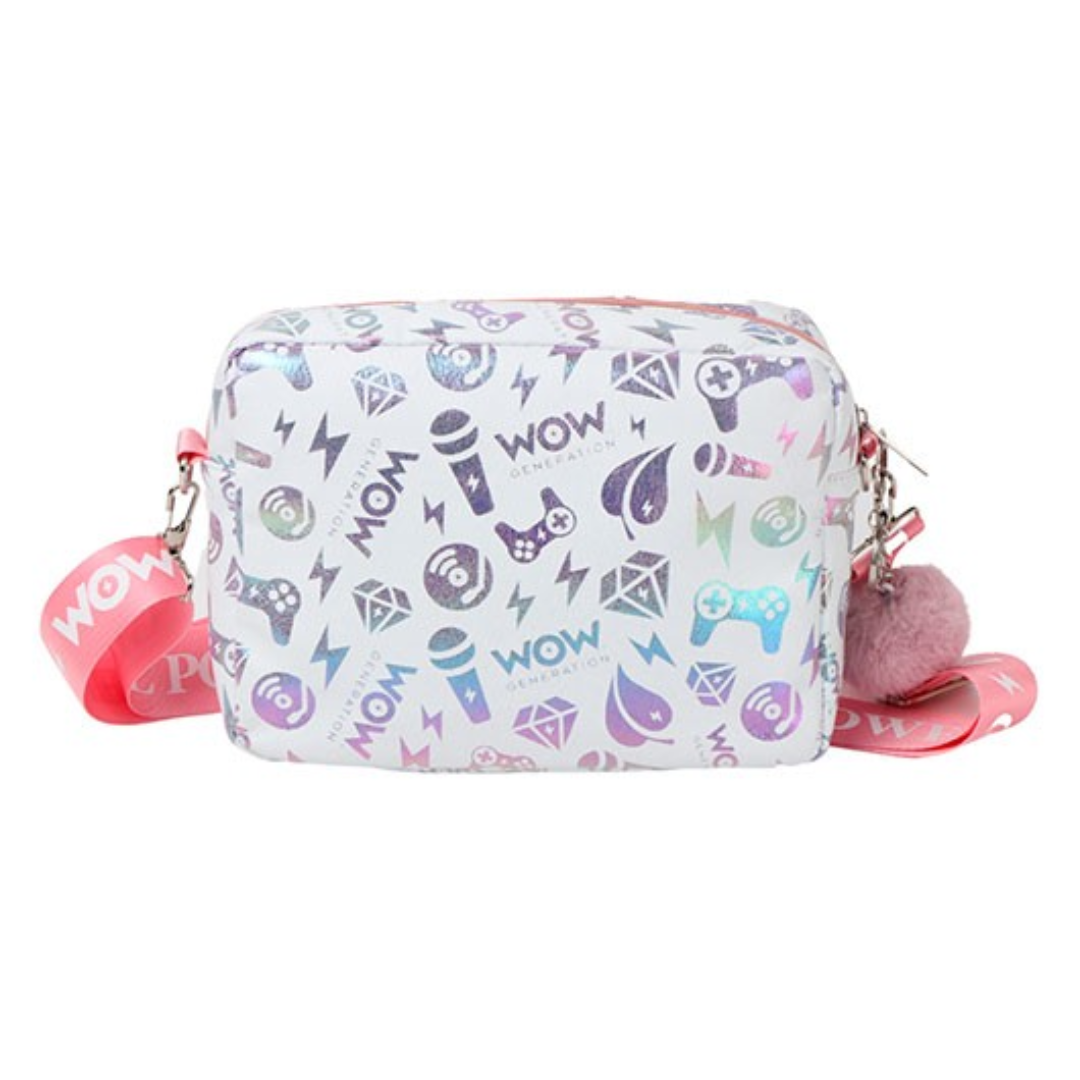 Bolsa de ombro ajustável WOW Generation