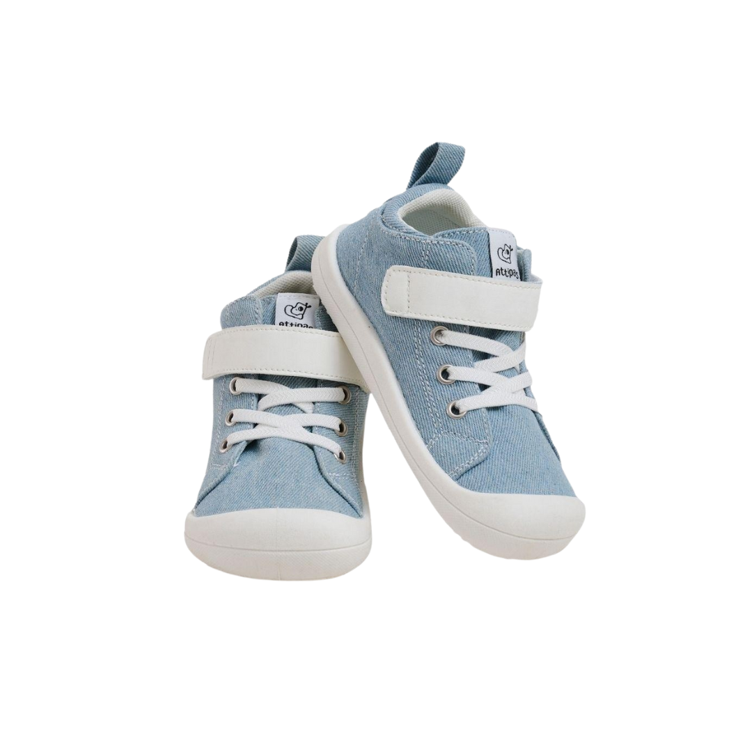 Sapatilhas Attipas Skin Denim azul claro N23-30