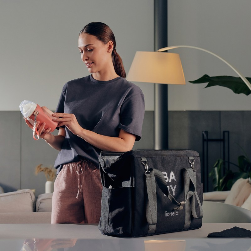 Aquecedor de biberões portátil Thermup Go Evo