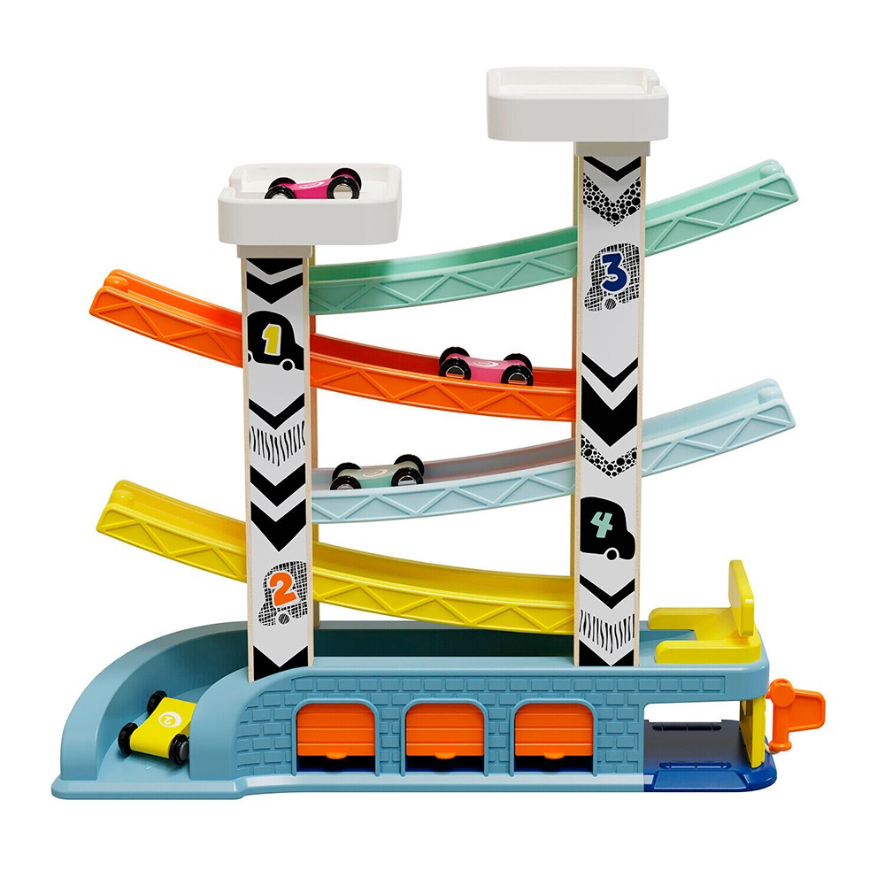 Pista de corrida de carros Race-track