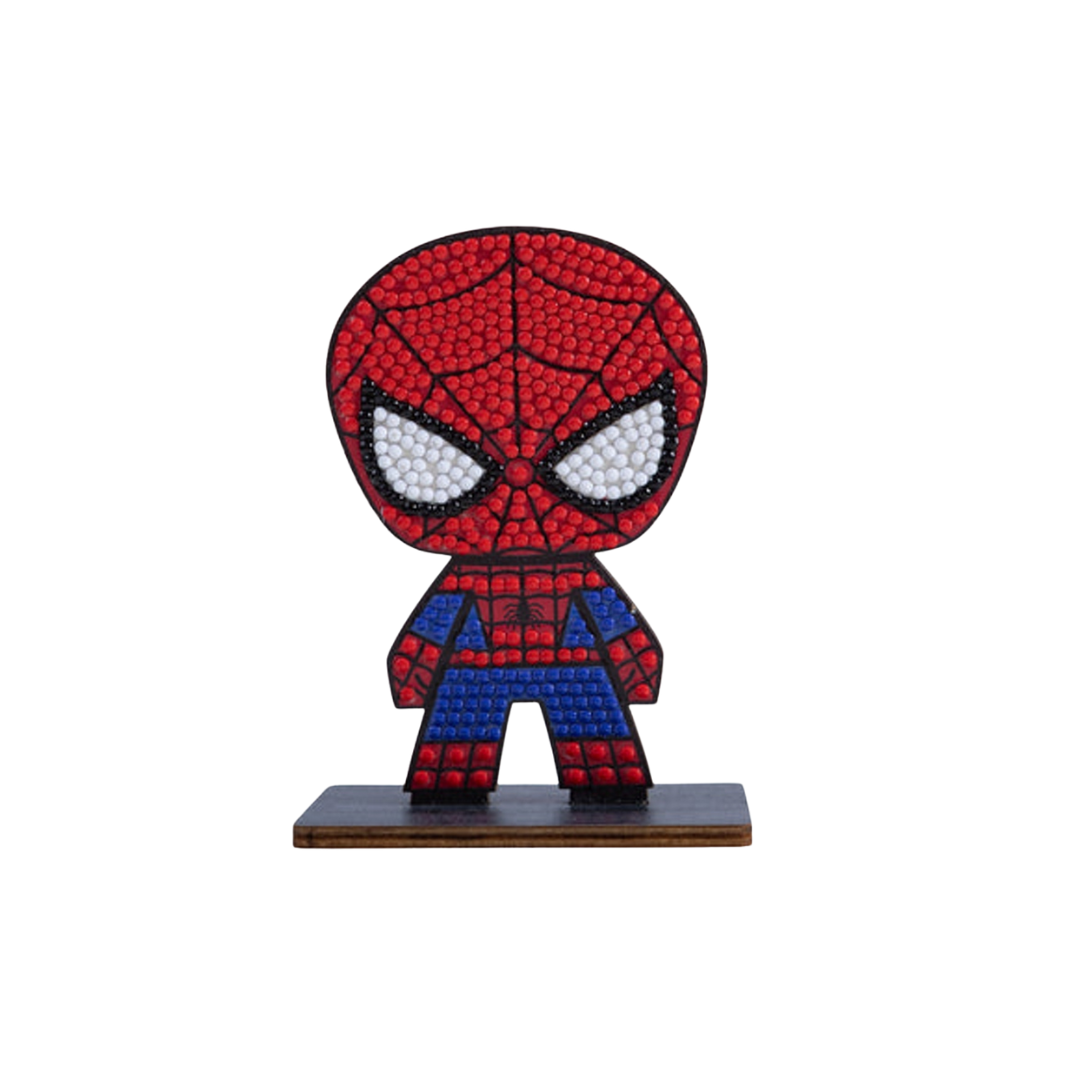 Crystal Art Buddy - Spider-Man