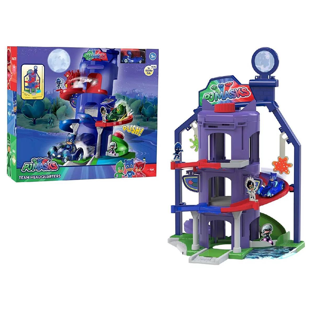 Quartel General PJ Masks