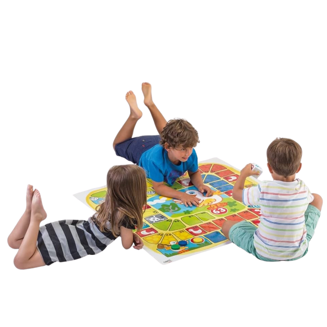 Jogo da Glória gigante