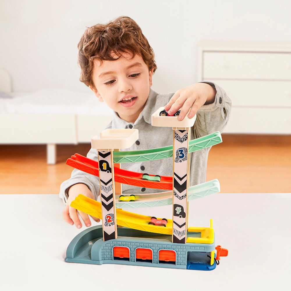 Pista de corrida de carros Race-track