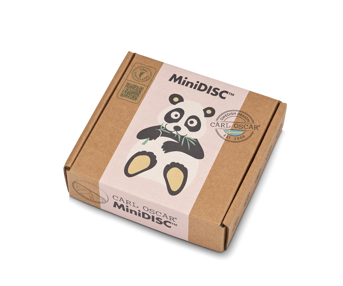 Lancheira MiniDisc Panda