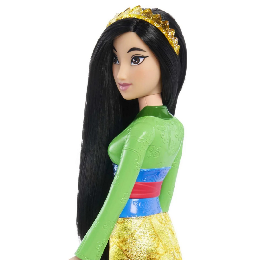 Princesa Disney Mulan