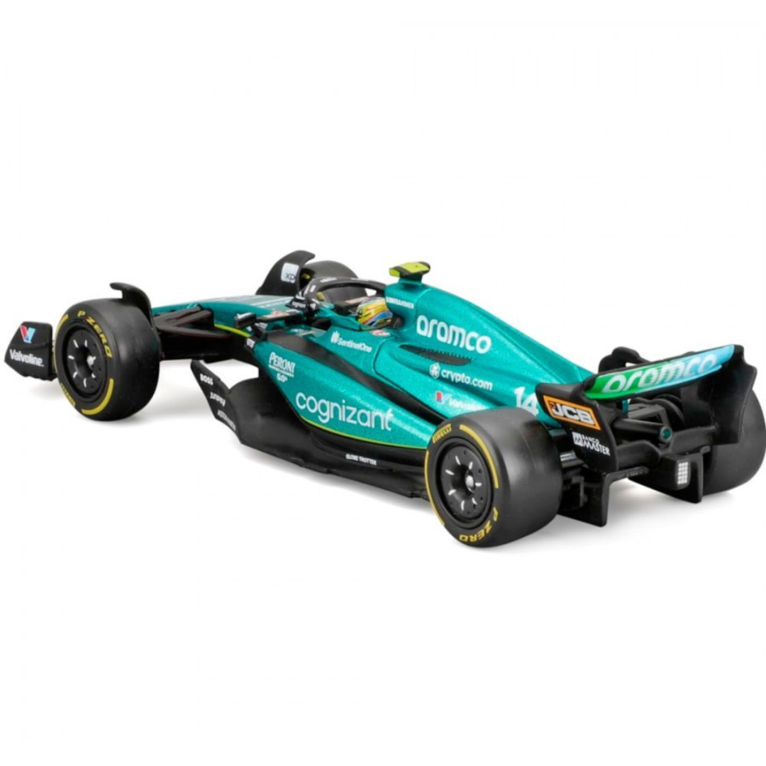 Bburago F1 Aston Martin AMR23 1:43
