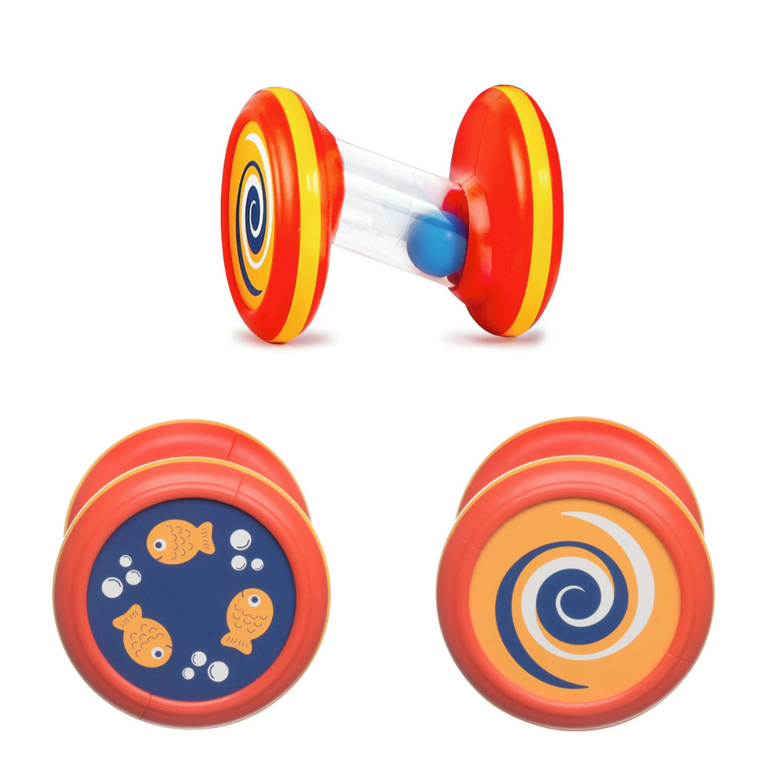 Conjunto Sensorial Tummy Time