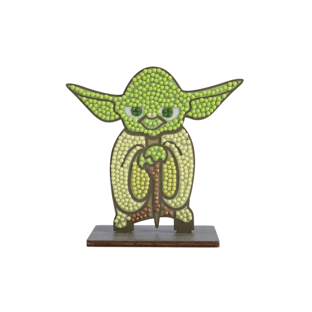 Crystal Art Buddy - Yoda