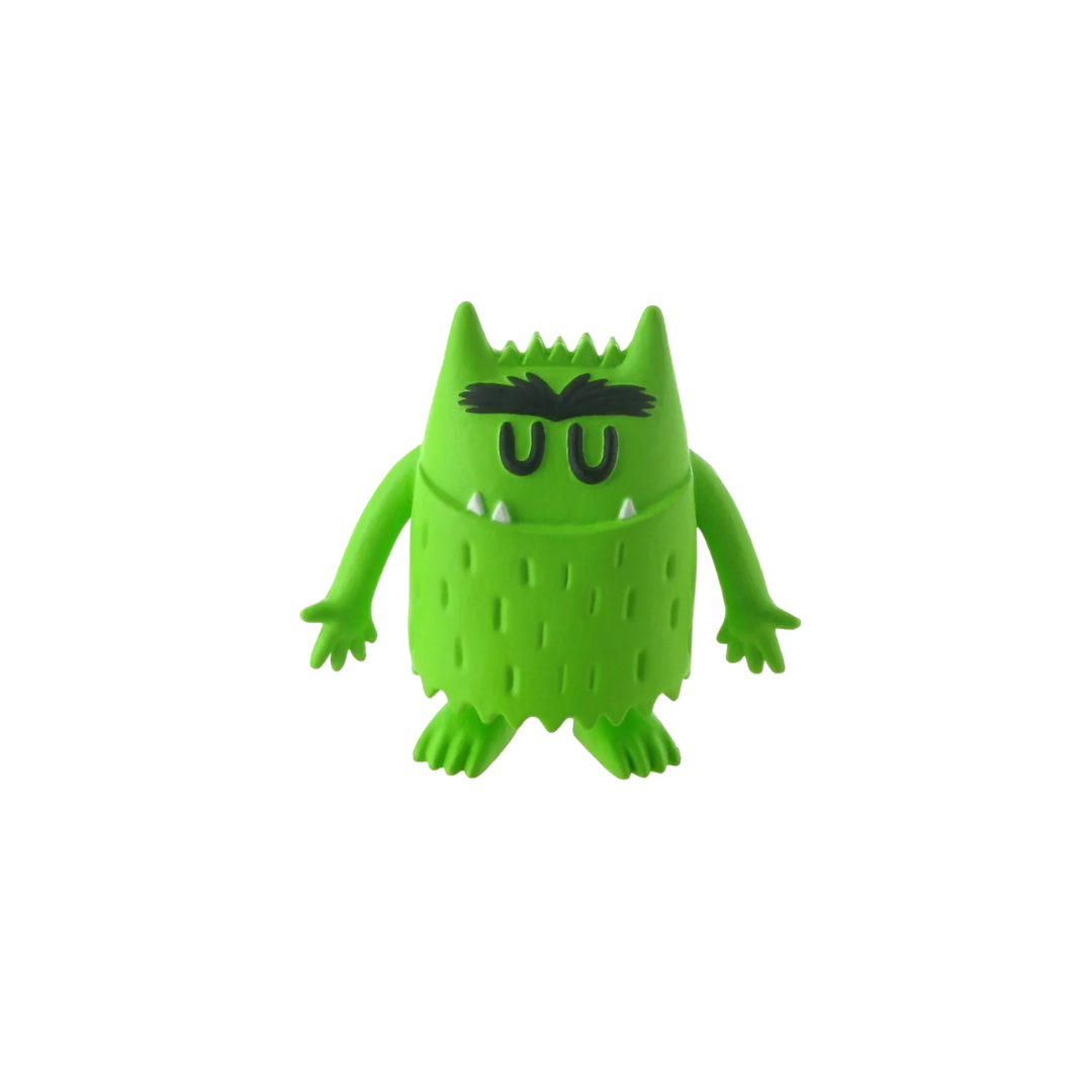 Monstro das cores - Calma