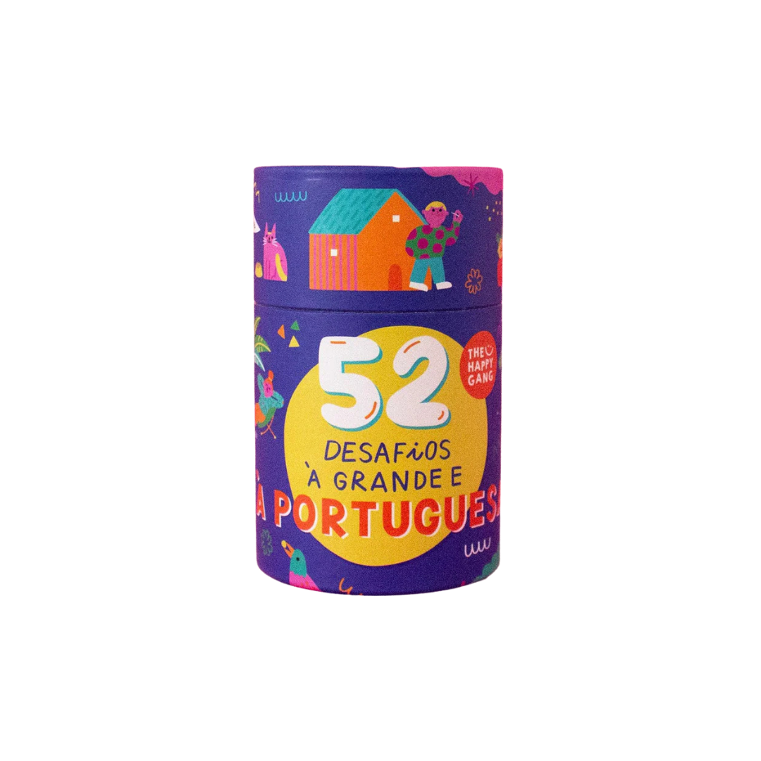52 Desafios á Portuguesa