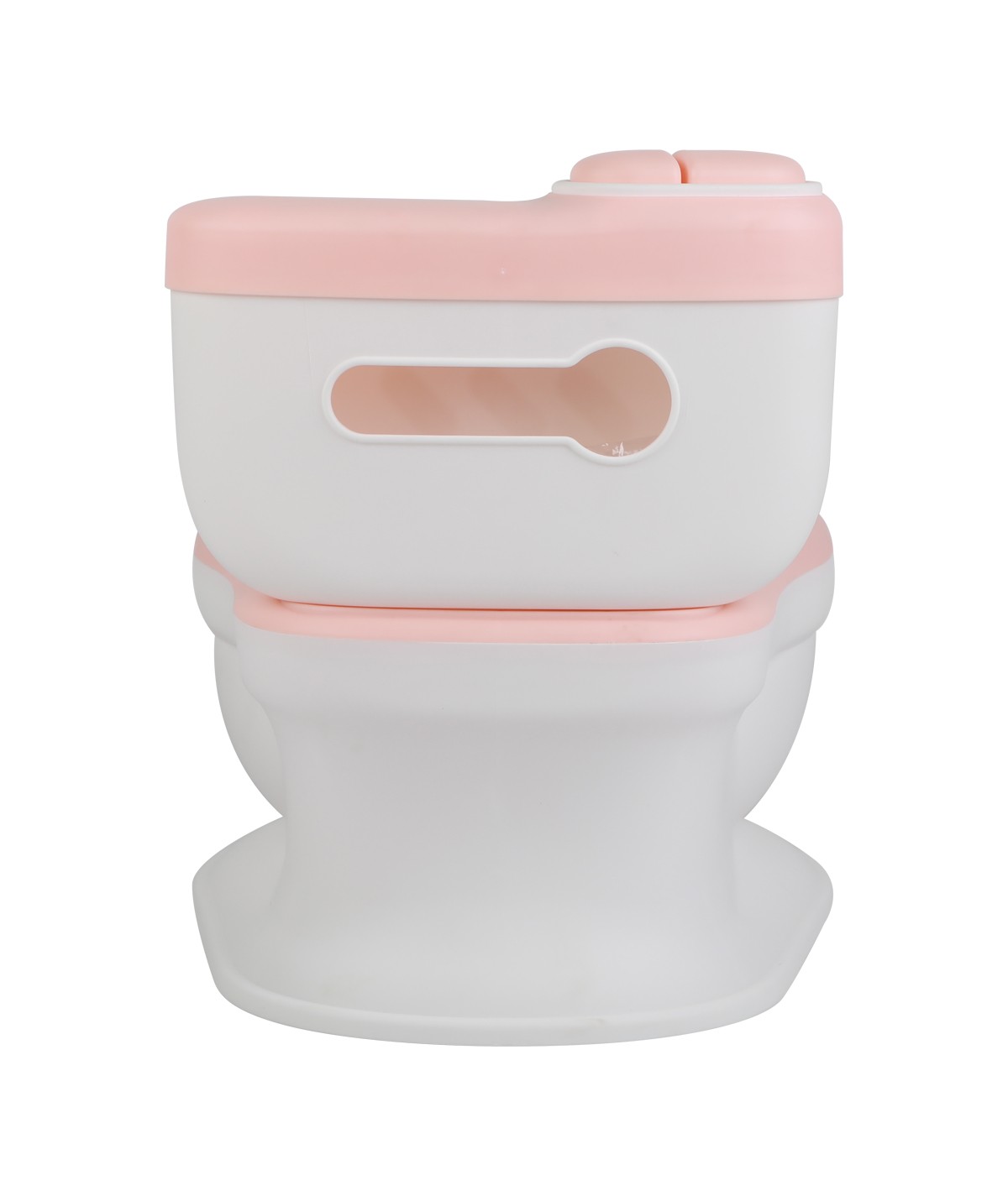 Bacio com som de descarga - rosa