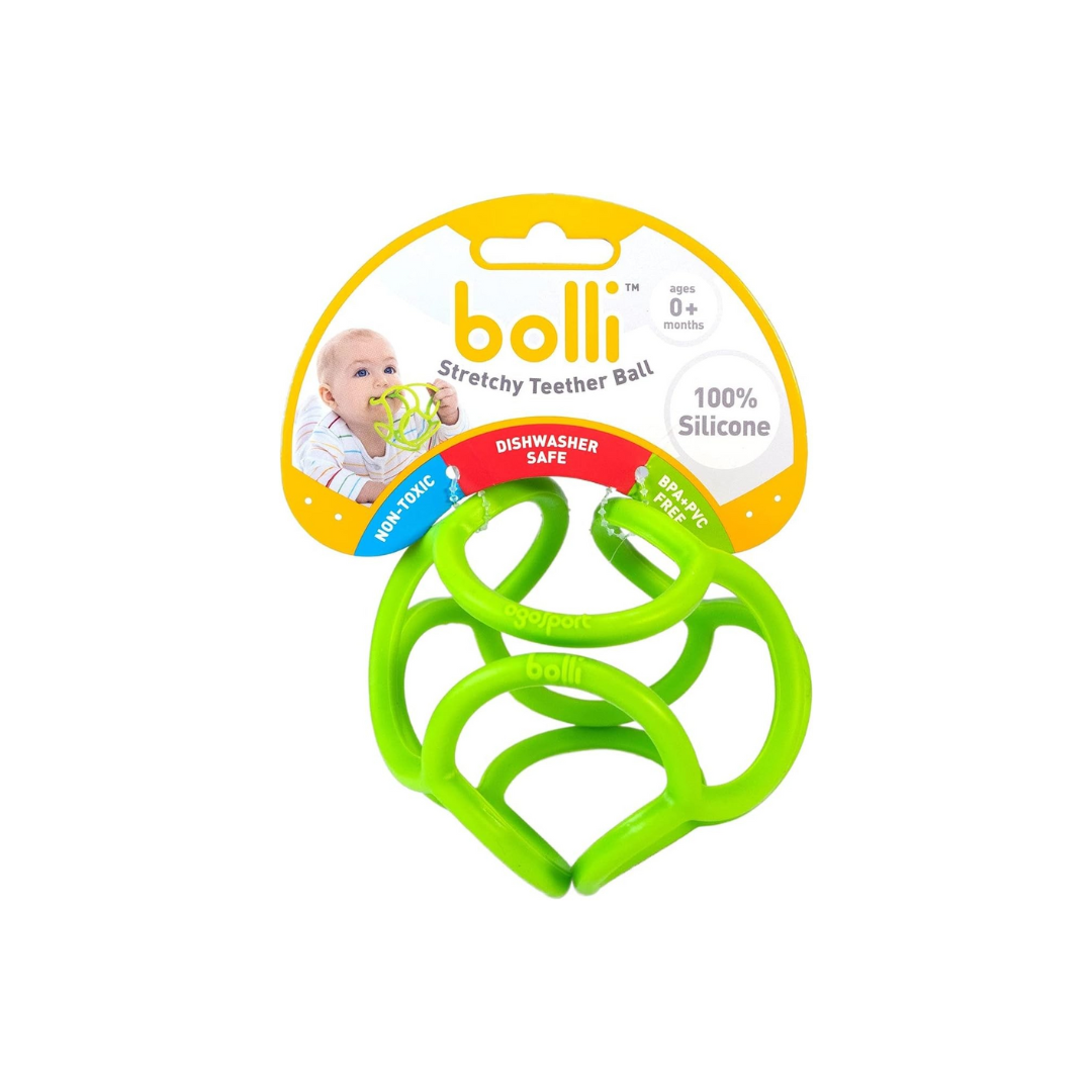 Bola mordedor sensorial bolli