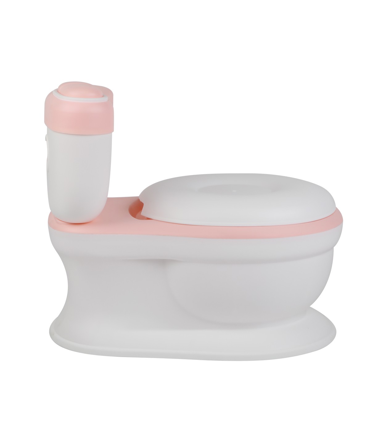 Bacio com som de descarga - rosa