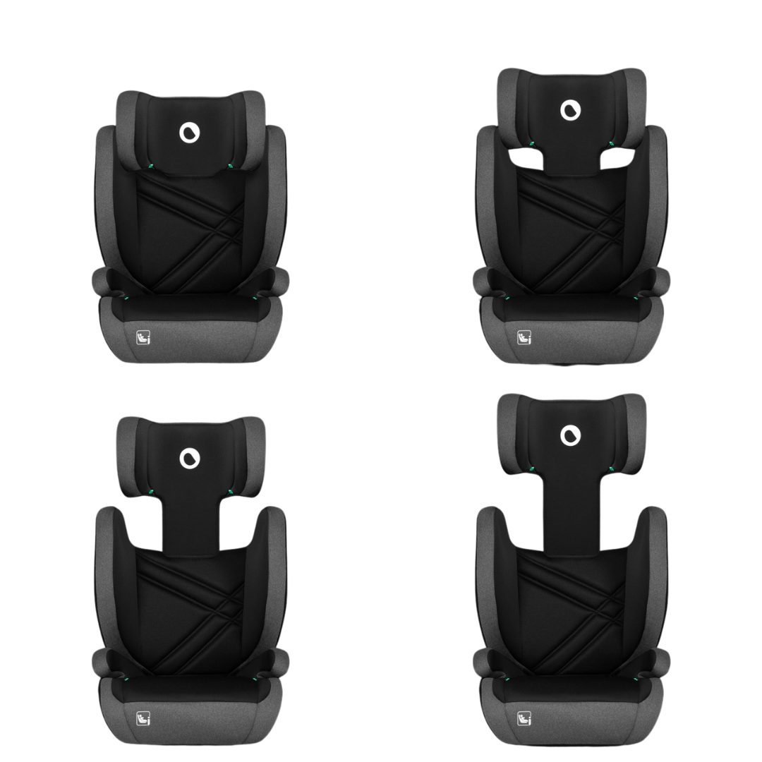 Cadeira Auto Hugo i-Size 100-150cm (15-36kg)