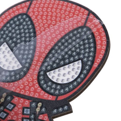 Crystal Art Buddy - Deadpool