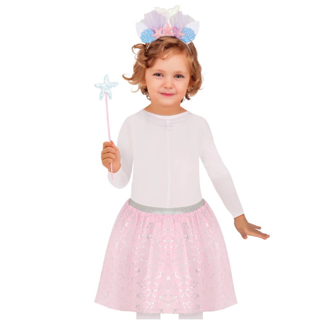 Fantasia Conjunto Sereia