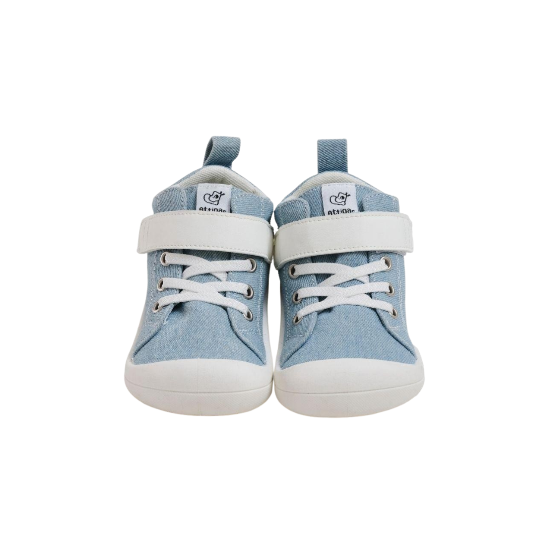 Sapatilhas Attipas Skin Denim azul claro N23-30