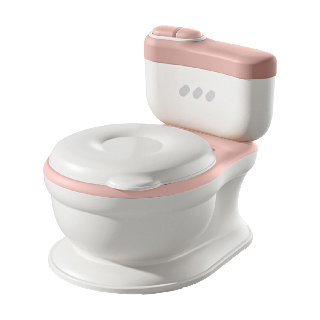 Bacio com som de descarga - rosa