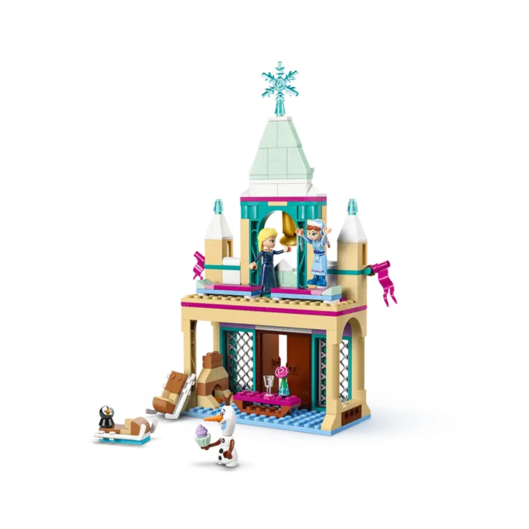 LEGO Disney 43265 - Castelo de gelo Arandelle Frozen