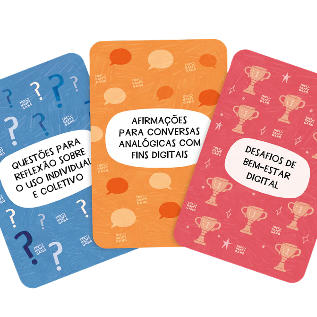 Jogo Larga o Telemóvel!