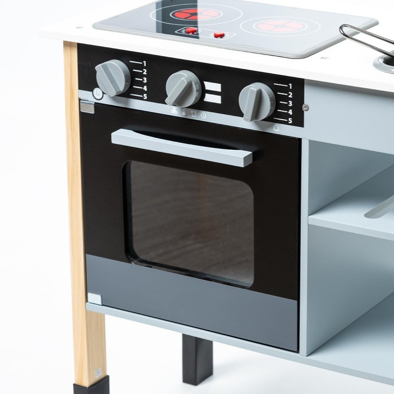 Cozinha Element em madeira