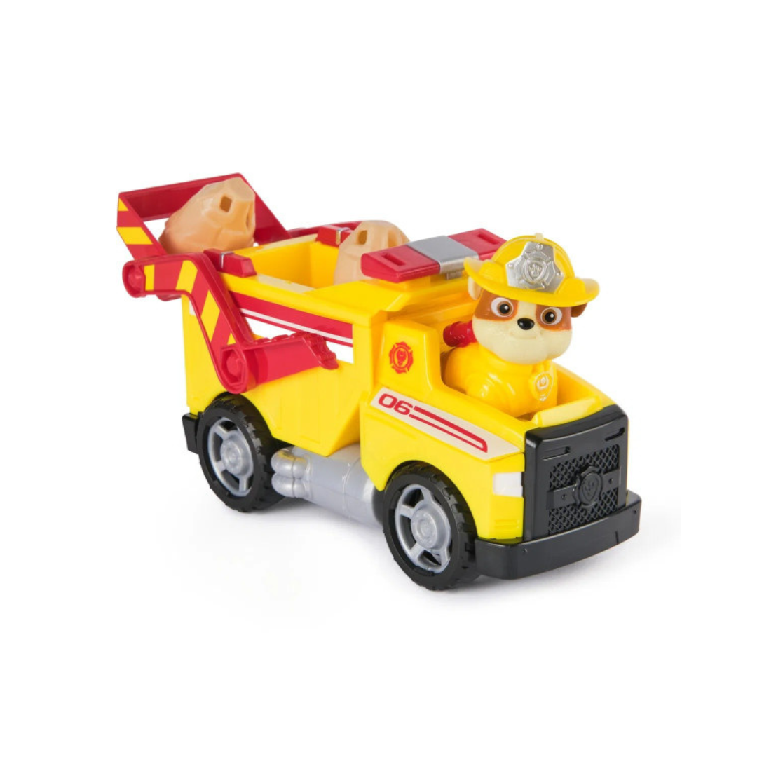Fire Rescue Rubble Patrulha Pata