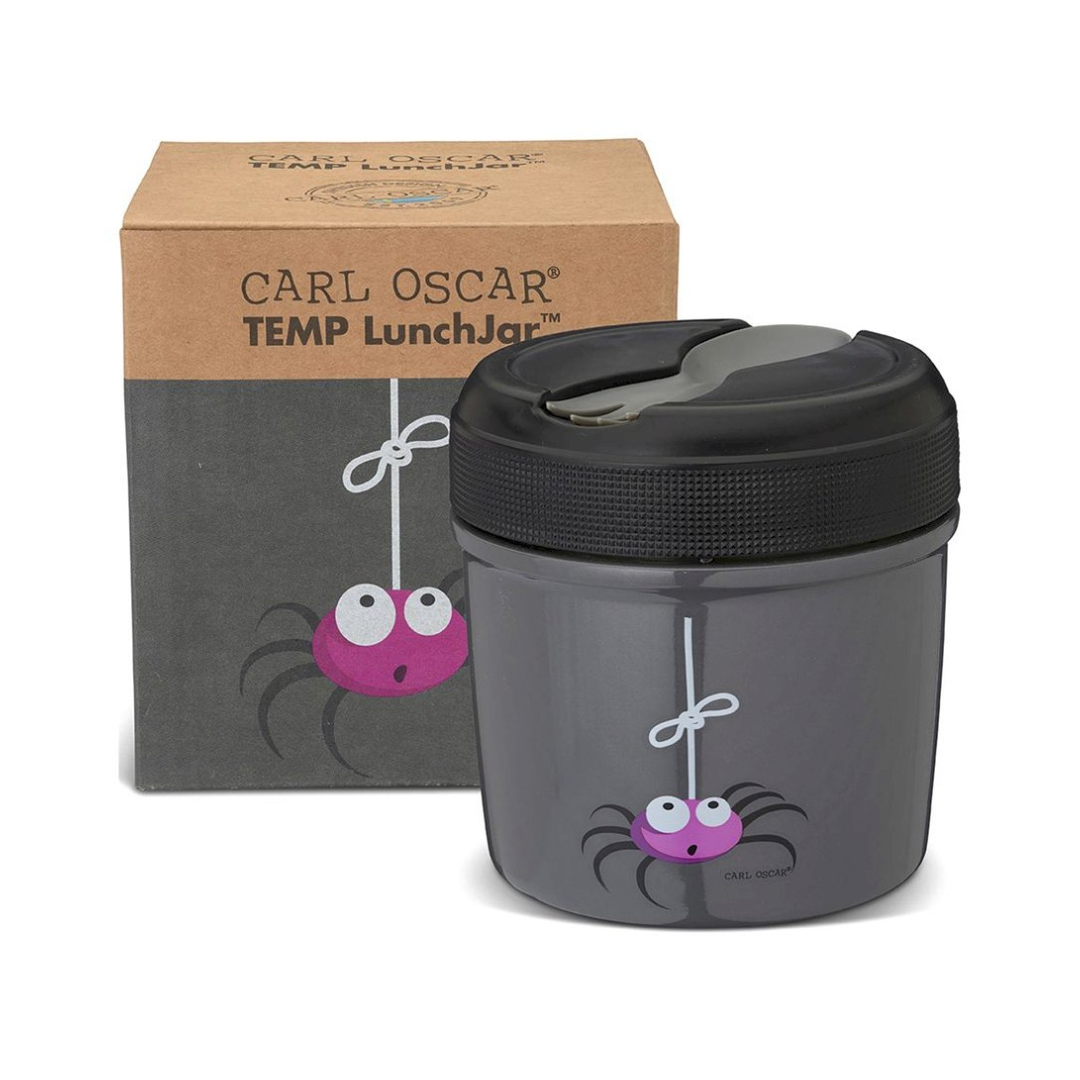 Termo Bento Sólidos 500ml Aranha