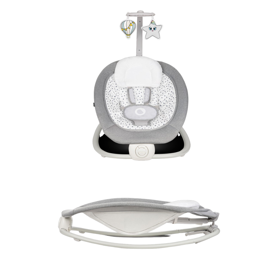 Cadeira de balanço Pascal