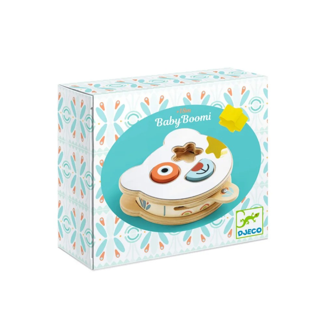 Classificador de formas BabyBoomi